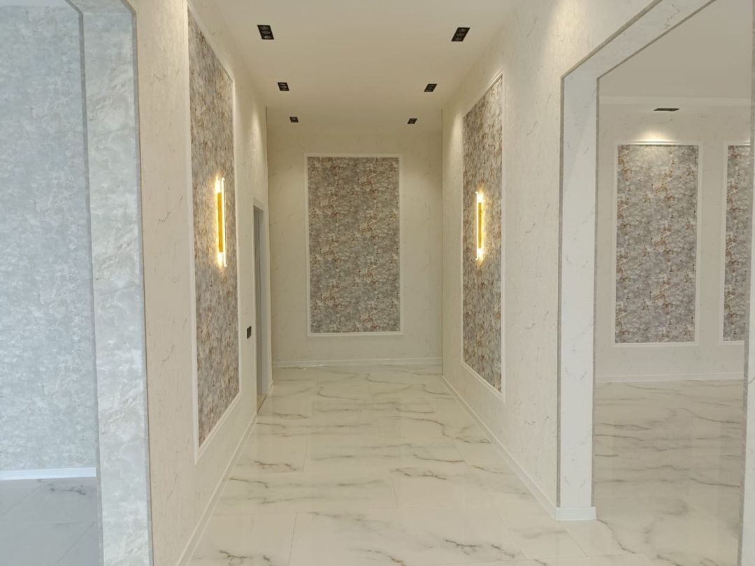 Satılır 4 otaqlı həyət evi/bağ evi 160 m² — Ev, villa, Bakı (6)