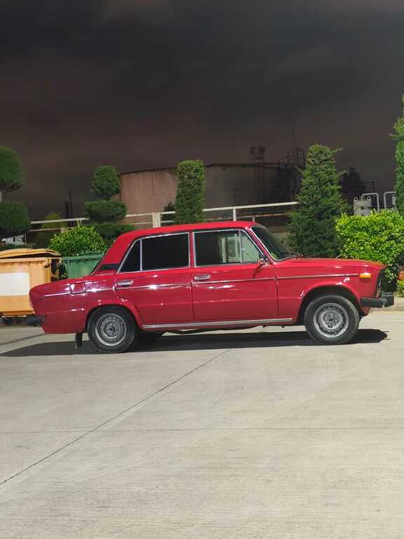 Lada (VAZ) 2106, 1.5 L, 1985 il, 250 000 km 99-UV-024 — Avtomobillər, Bakı (12)