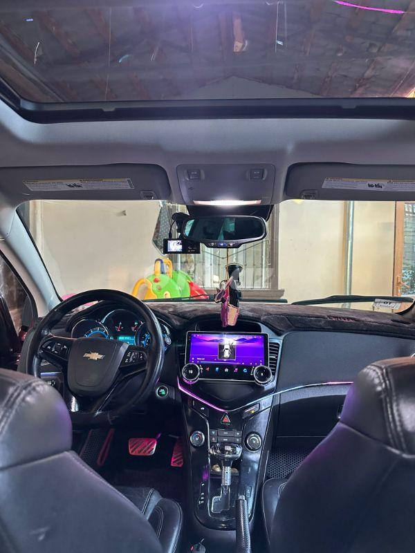 Chevrolet Cruze 1.4 L, 2015, 277 km — Avtomobillər, Bakı (6)