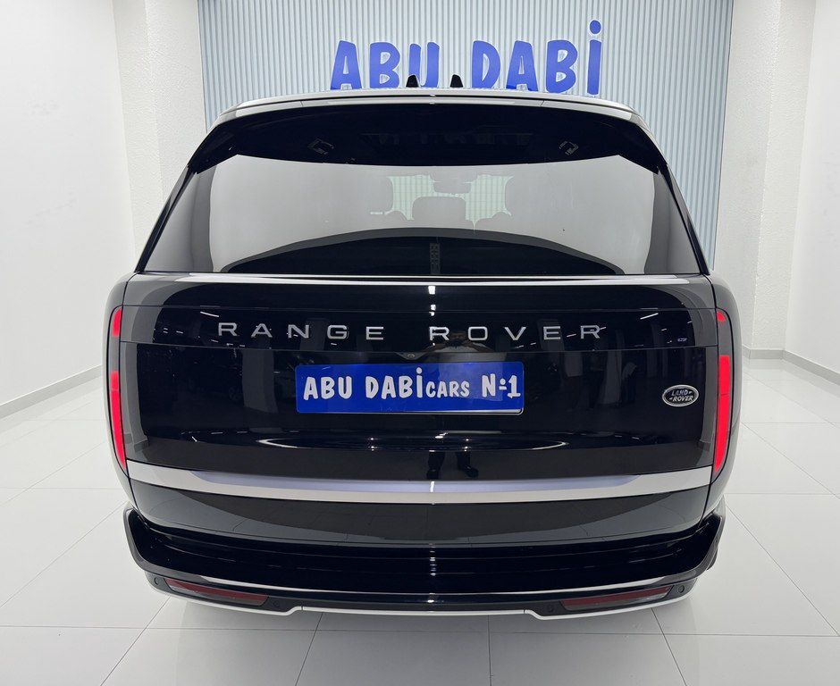 Land Rover Range Rover, 3.0 L, 2022 il, 59 000 km — Avtomobillər, Bakı (6)