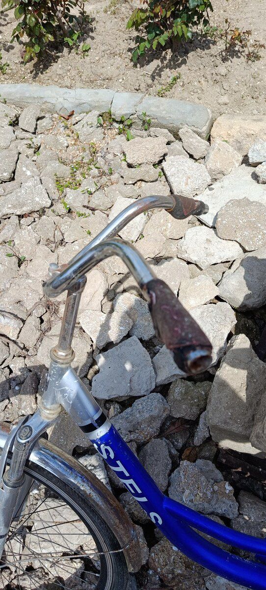 Velosiped — Velosipedlər, Bakı (5)