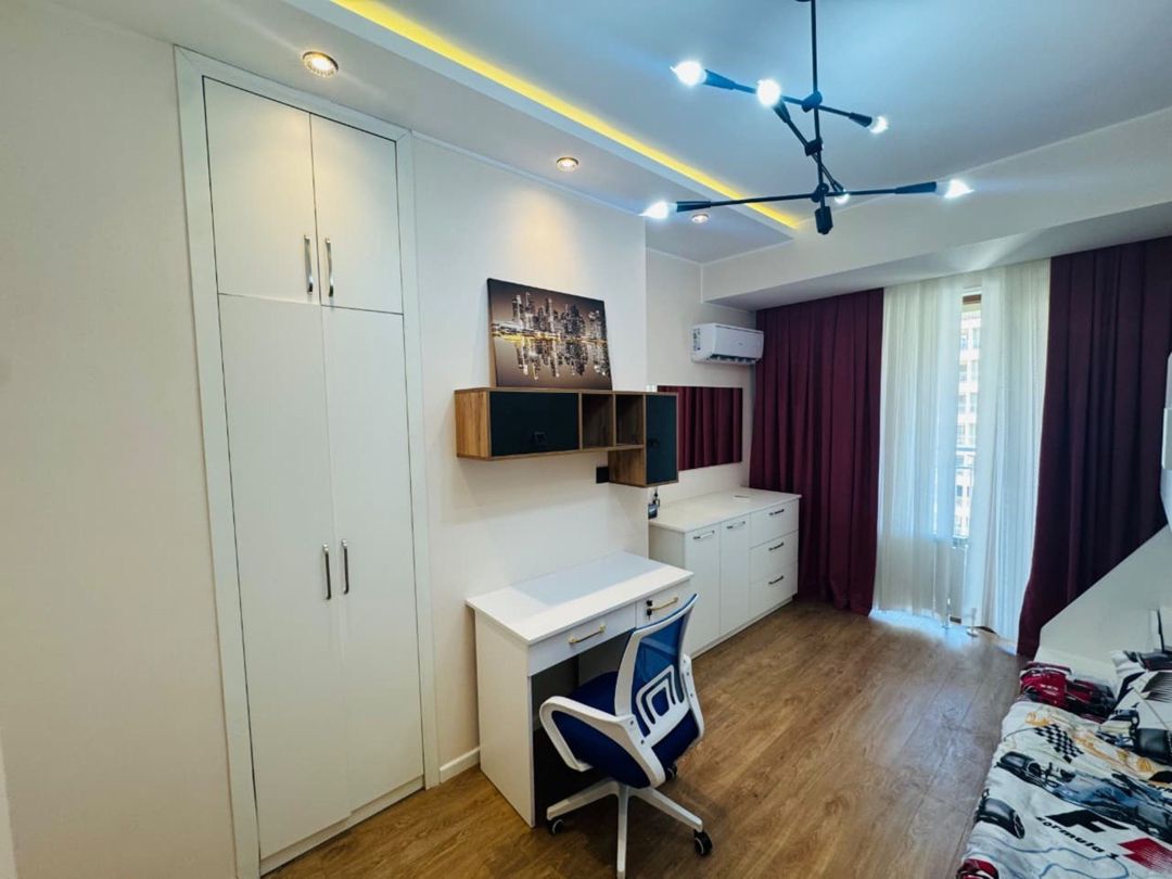İcarəyə verilir 3 otaqlı yeni tikili 113 m² — Mənzil, Bakı (10)