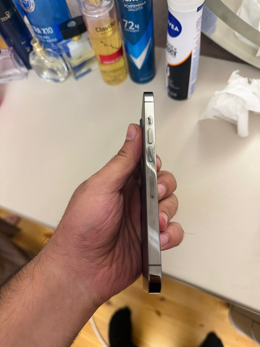 Apple iPhone 13 Pro Graphite 256GB/6GB — Smartfonlar, Bakı (3)