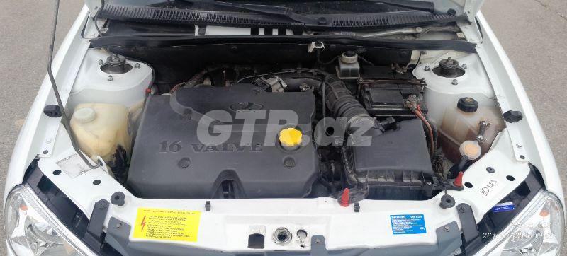 Lada (VAZ) Kalina 1.4 L, 2011, 253 800 km — Avtomobillər, Şirvan (7)