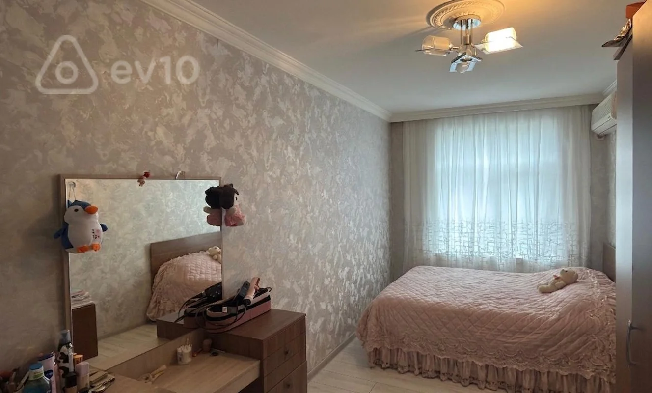 2 otaqlı mənzil, 60 m², Atatürk prospekti — kirayə — Mənzil, Bakı (6)