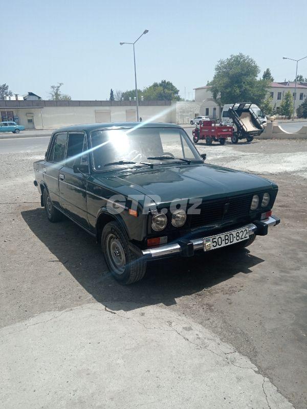 Lada (vaz) 2106 1.5 l, 1986, 35 000 km 50-BD-822 — Avtomobillər, Yevlax (3)