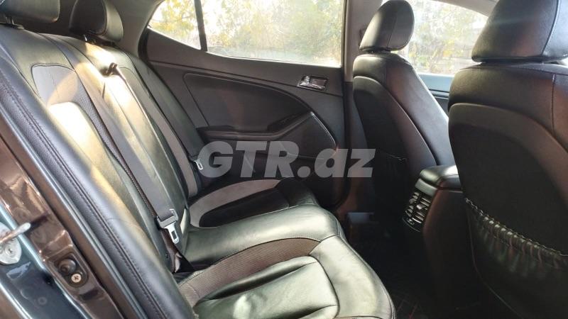 Kia Optima 2.6 L, 2011, 210 000 km — Avtomobillər, Ağcabədi (2)