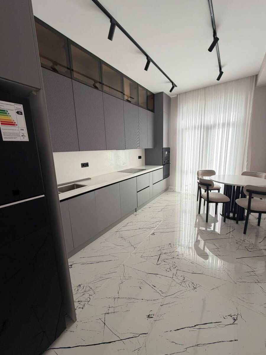 İcarəyə verilir 3 otaqlı yeni tikili 155 m² — Mənzil, Bakı (12)