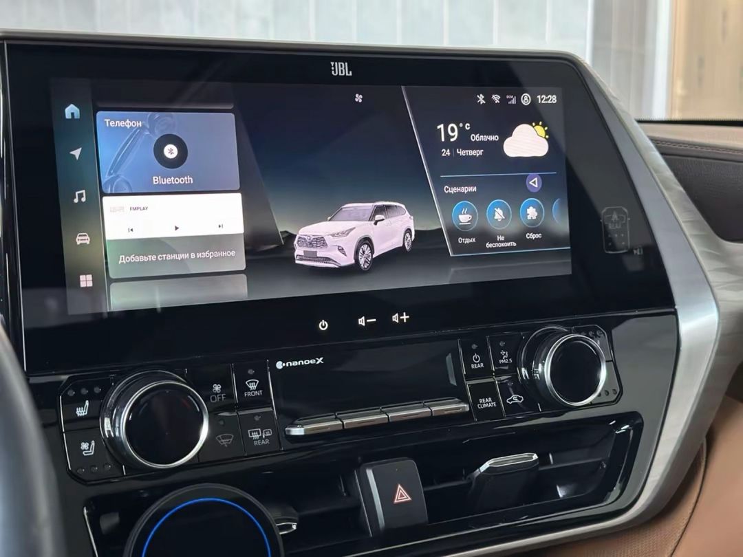 Toyota Camry, Highlander dil və proqram yazılması — Avtoxidmət və diaqnostika, Bakı (8)