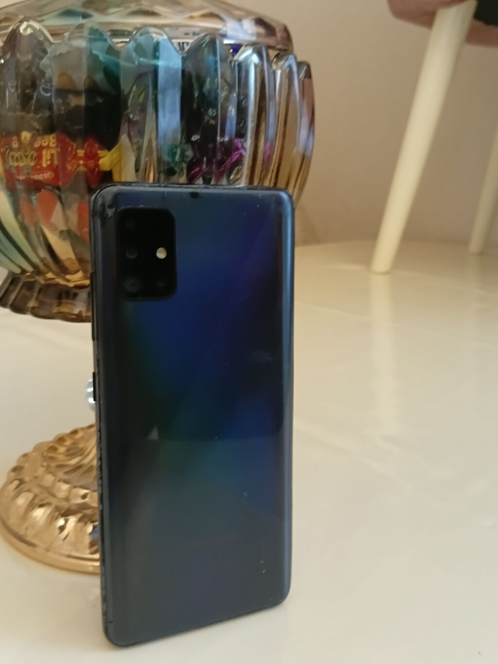 Reng boz hecbir prablemi yoxdur pul lazimdir satiram real alici — Digər smartfonlar, Xırdalan (5)