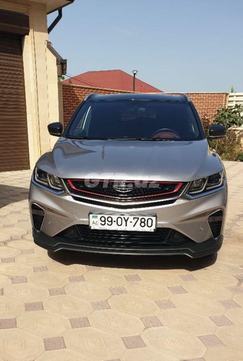 Geely Coolray 1.5 L, 2021, 72 000 km — Bakı