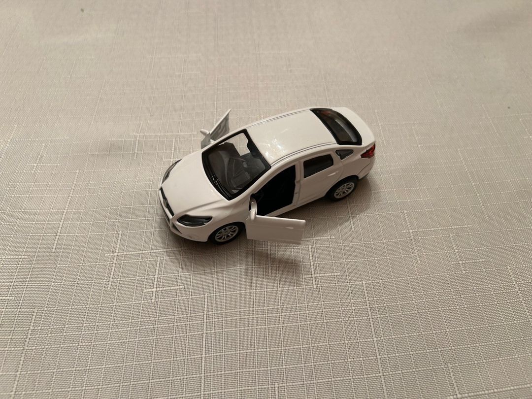 Ford Focus modeli — Kolleksiyalar, Bakı (6)