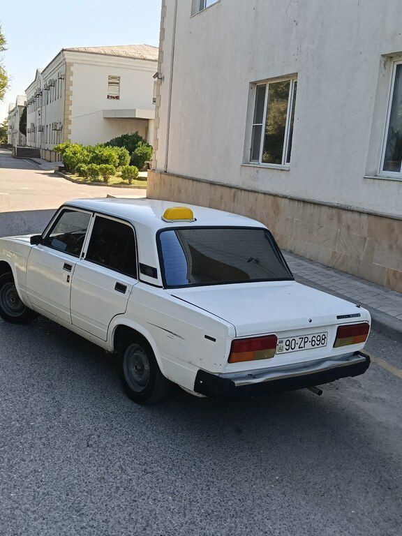 Lada (VAZ) 2107, 1.6 L, 2003 il, 284 452 km 90-ZP-698 — Avtomobillər, Sumqayıt (5)