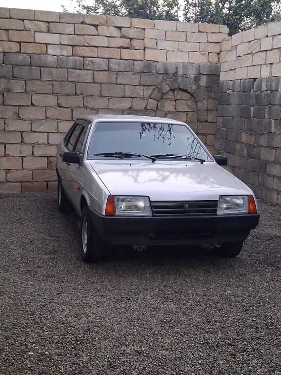 Lada (VAZ) 21099, 1.5 L, 2003 il, 300 000 km — Avtomobillər, Lənkəran (7)