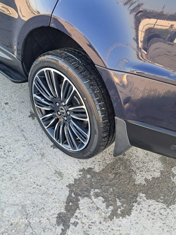 Land Rover RR Sport, 3.0 L, 2016 il, 192 000 km — Avtomobillər, Bakı (6)