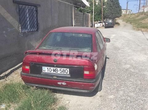 Opel Vectra 2.0 L, 1991, 50 000 km — Bakı