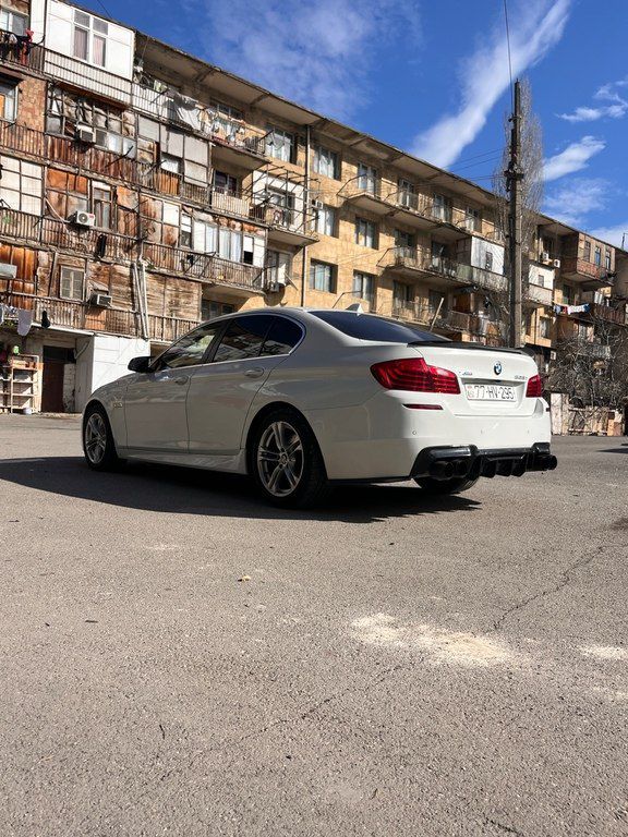 BMW 528, 2.0 L, 2016 il, 203 000 km 77-HV-295 — Avtomobillər, Bakı (6)