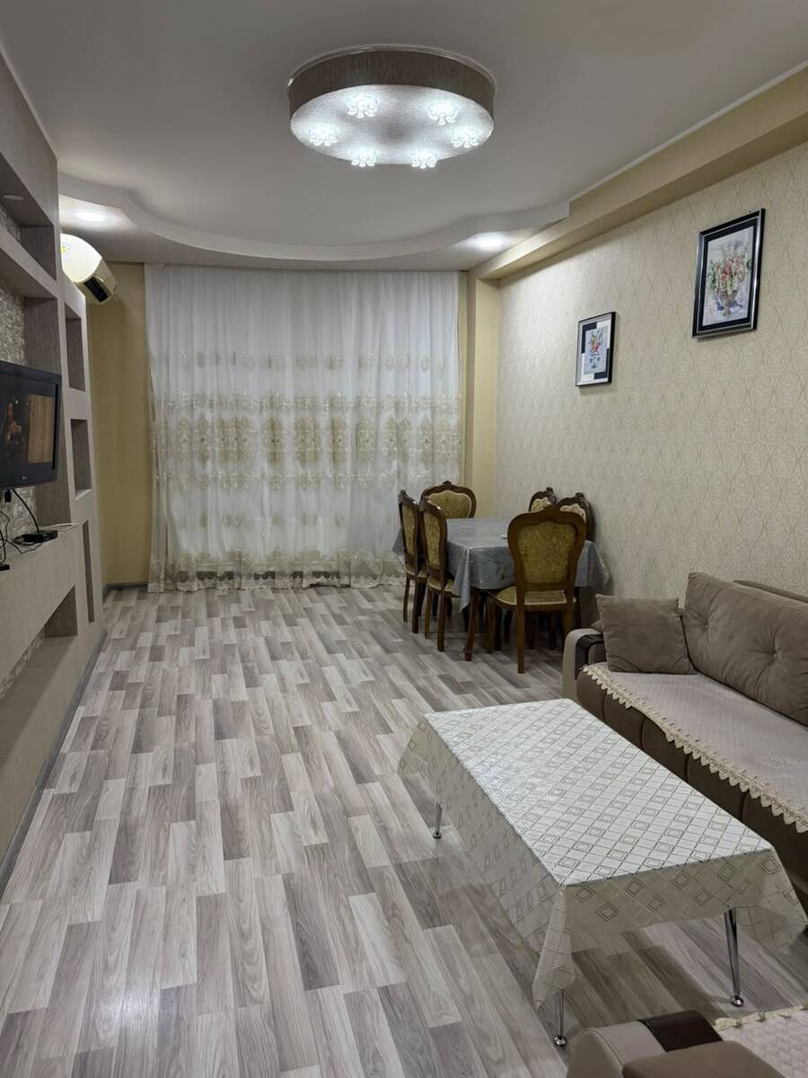 Satılır 3 otaqlı yeni tikili 92 m² — Mənzil, Bakı (10)