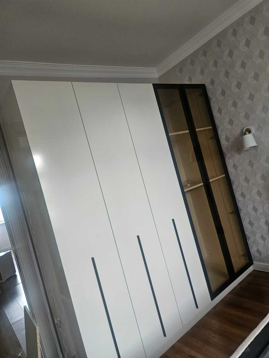 Satılır 3 otaqlı köhnə tikili 80 m² — Mənzil, Bakı (11)