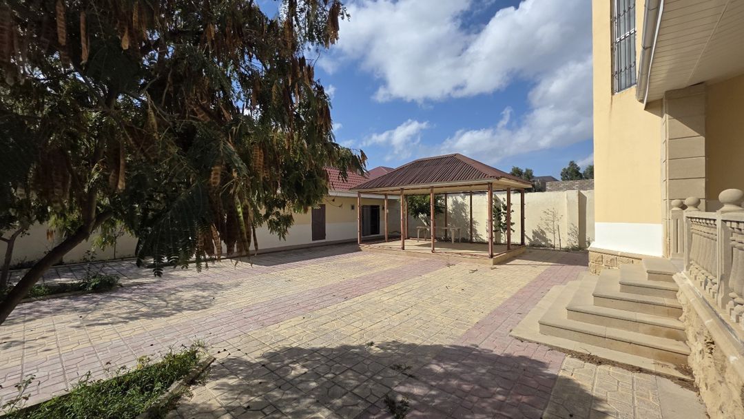 Villa, Hövsan qəs — Ev, villa, Bakı (5)