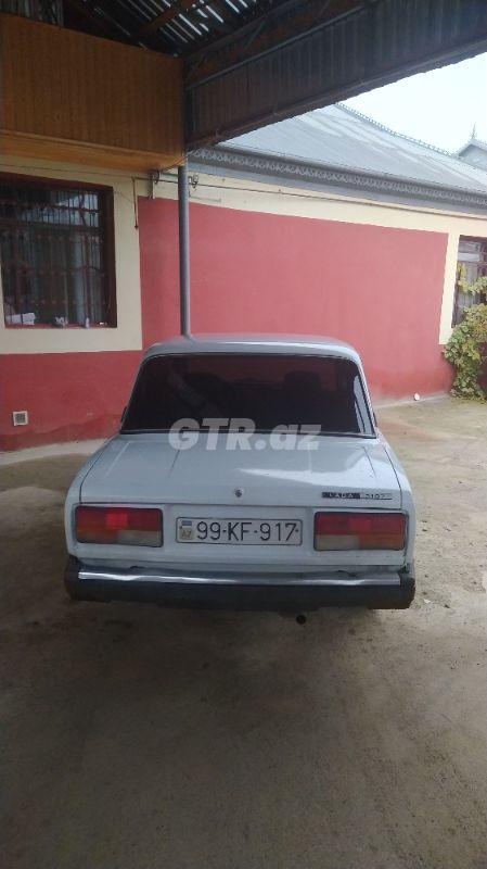 Lada (vaz) 2107 1.6 l, 2008, 222 222 km 99-KF-917 — Avtomobillər, Füzuli (2)