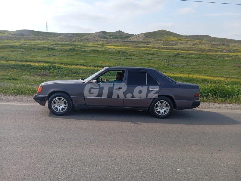 Mercedes E 200 2.0 L, 1994, 200 000 km 90-XS-928 — Avtomobillər, Zəngilan (5)