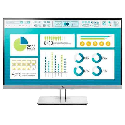 HP EliteDisplay E273 27-inch Monitor 1FH50AA — Bakı