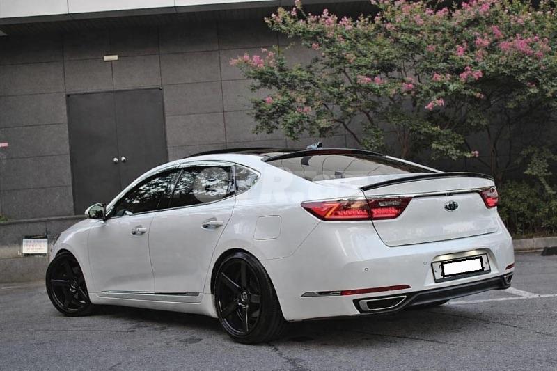 Kia K7 2.2 L, 2017, 197 000 km — Avtomobillər, Bakı (3)