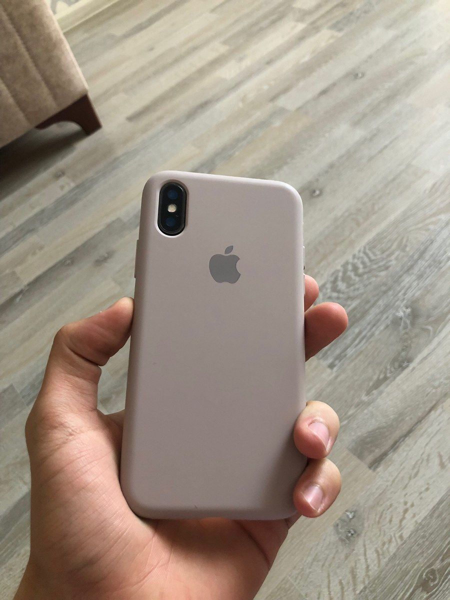 Apple iPhone X Space Gray 256GB/3GB — Smartfonlar, Bakı (5)