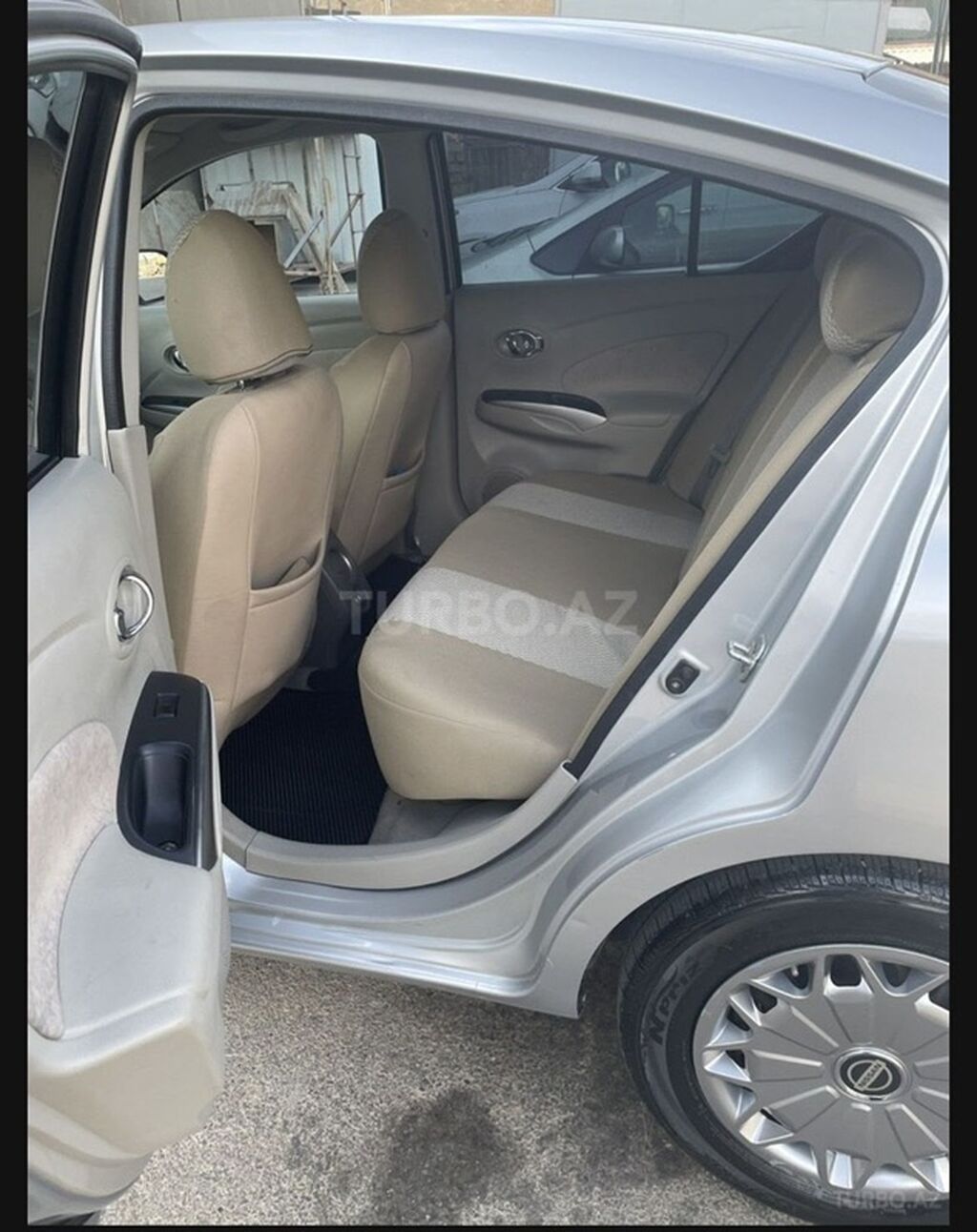 Nissan Tiida: 1.6 l Sedan — Avtomobillər, Bakı (4)