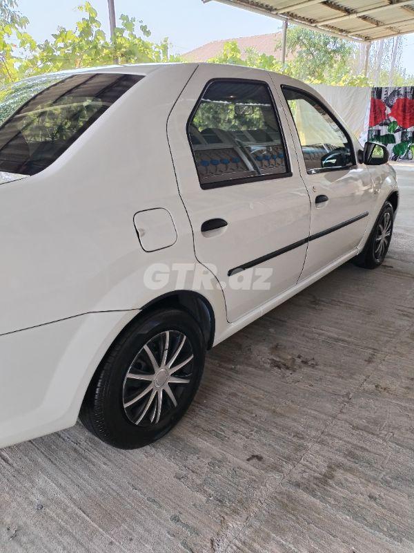 Renault Logan 1.4 L, 2012, 232 500 km 90-VN-539 — Avtomobillər, Hacıqabul (2)