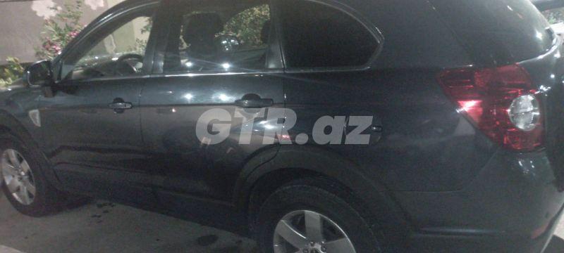 Chevrolet Captiva 2.0 L, 2007, 40 000 km 99-LR-561 — Avtomobillər, Bakı (2)