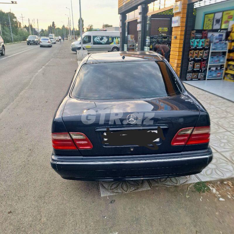 Mercedes C 240 2.4 L, 1999, 345 km — Avtomobillər, Bakı (8)