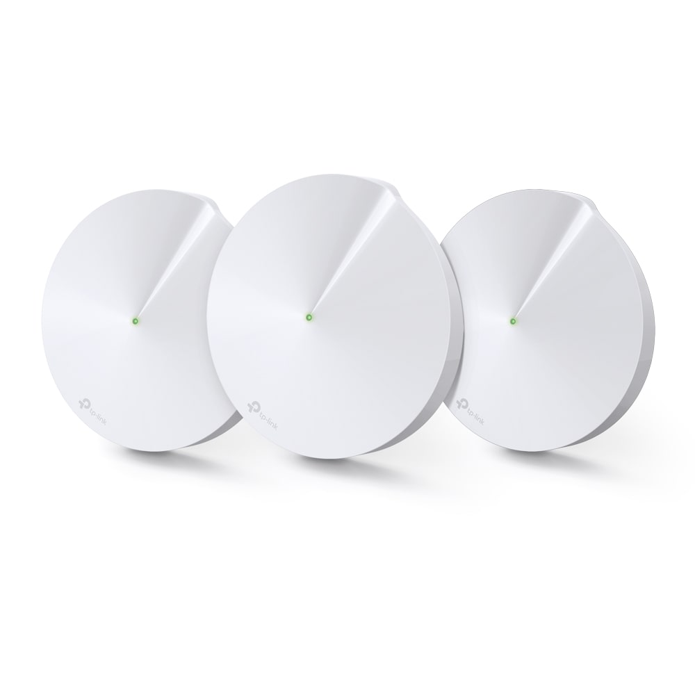Wi-Fi Mesh Router TP-Link Deco M5 AC1300 — Mallar, Bakı (2)