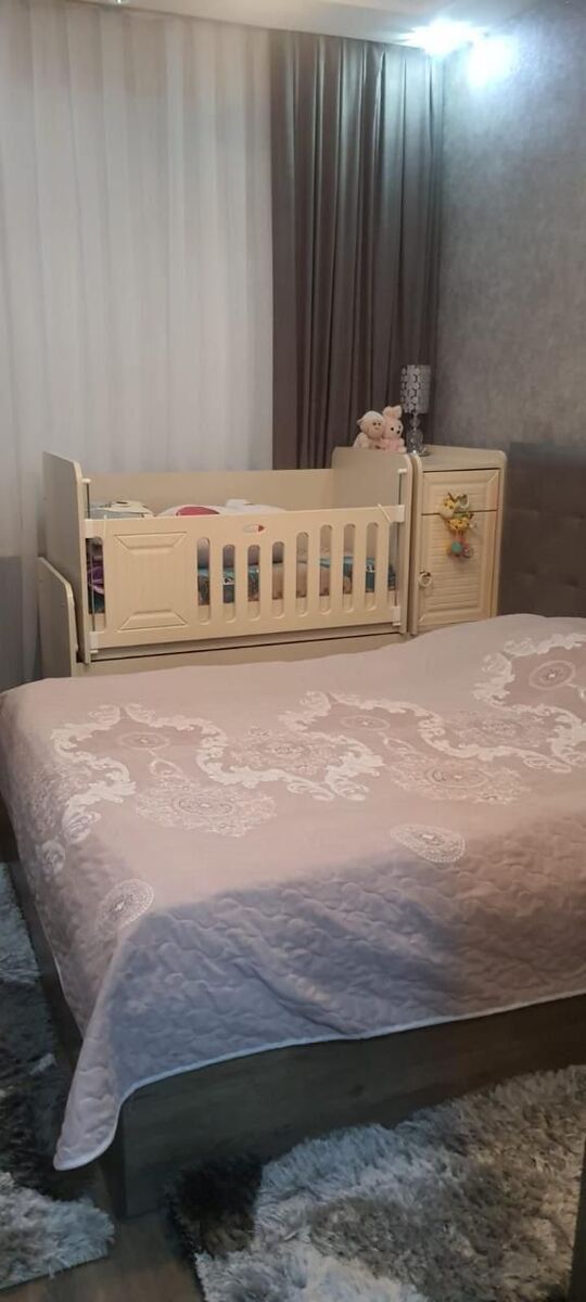 İcarəyə verilir 3 otaqlı yeni tikili 70 m² — Mənzil, Bakı (12)