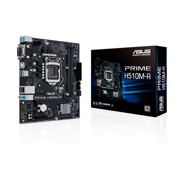 ASUS prıme H510M-R — Mallar, Bakı
