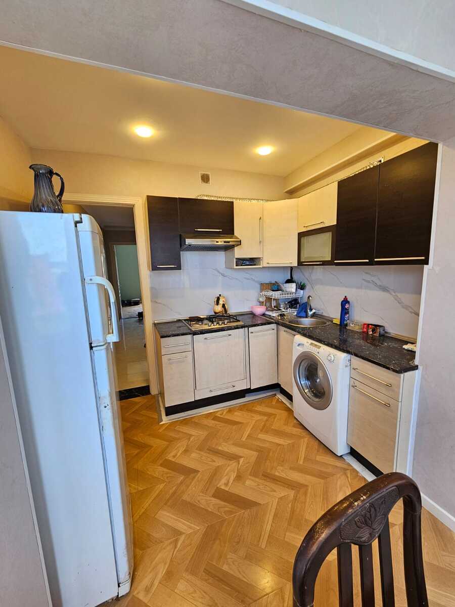 Satılır 4 otaqlı köhnə tikili 120 m² — Mənzil, Bakı (5)