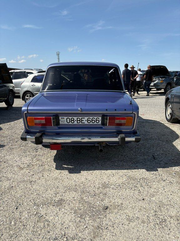 Lada (VAZ) 2106, 1.6 L, 2000 il, 180 000 km 08-BE-666 — Avtomobillər, Bakı (3)