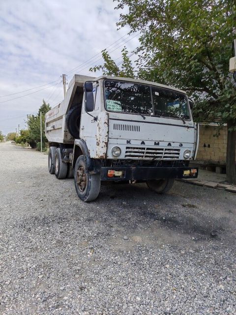 KamAz 55111, 1.0 L, 1993 il, 900 000 km — Goranboy