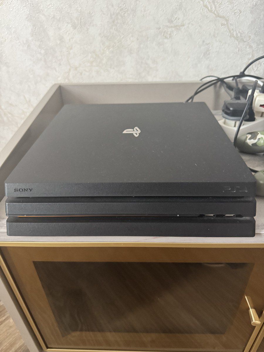 Sony Playstation 4 Pro — Oyunlar, konsollər və proqramlar, Bakı