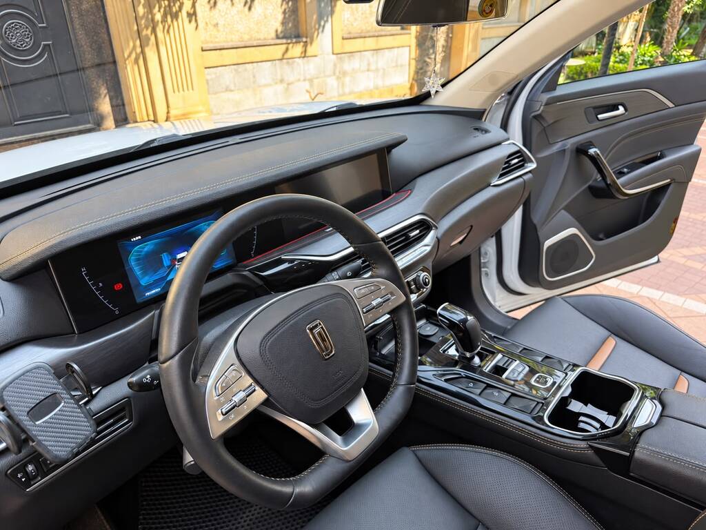 Bestune T77, 1.5 L, 2021 il, 75 087 km — Avtomobillər, Bakı (3)