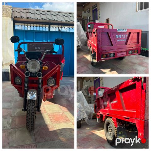 yuk dasimaq ucun elektrikli masin — Motosikletlər və mopedlər