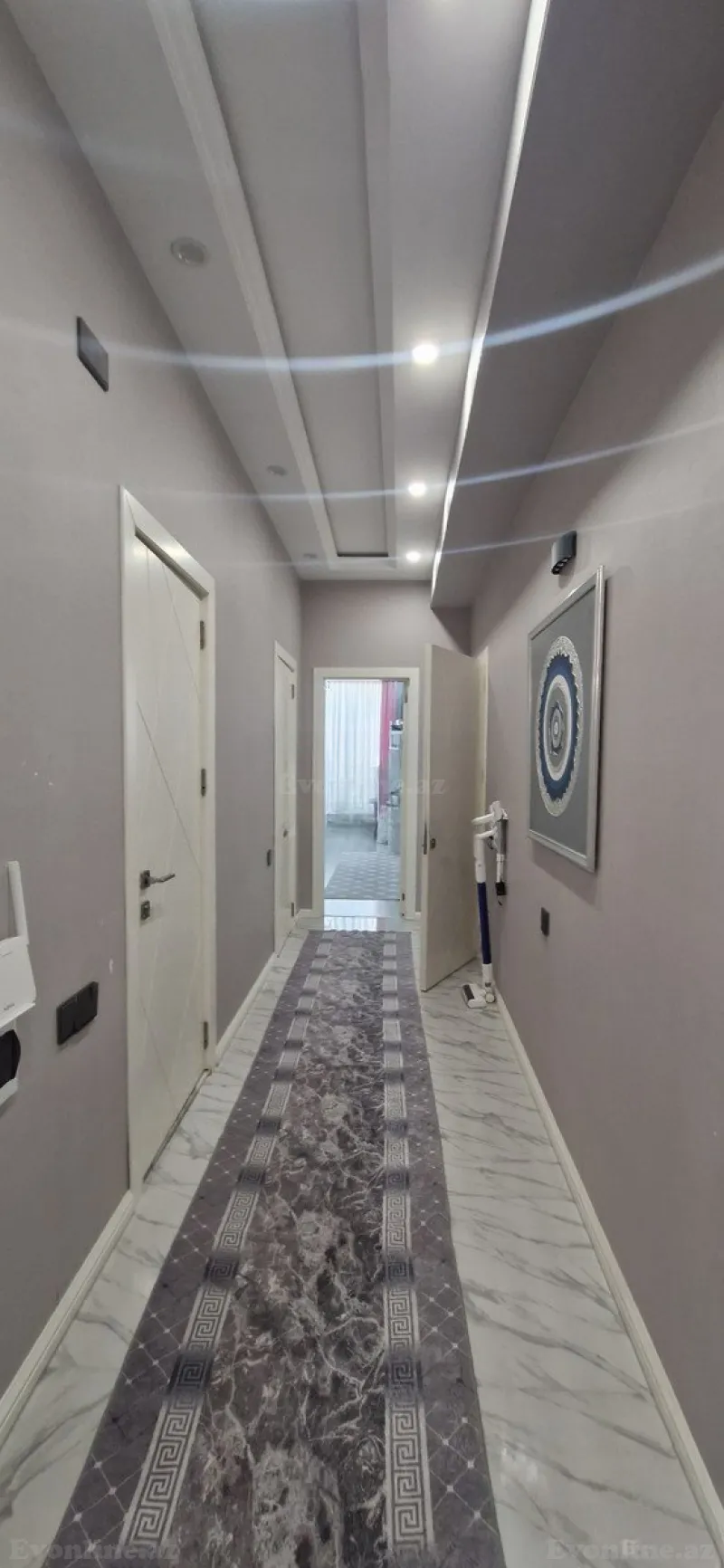 Satılır 3 otaqlı Mənzil Yeni tikili 98 m² Bakı, Abşeron r., Masazır — Mənzil, Bakı (2)