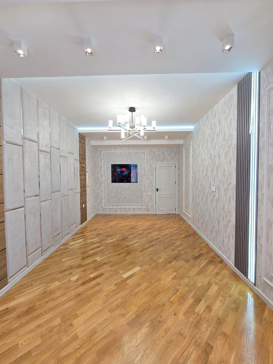 Satılır 3 otaqlı yeni tikili 119 m² — Mənzil, Bakı (5)