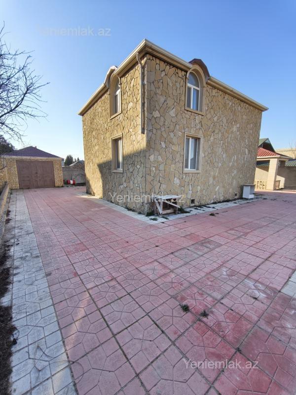 Satılır 3 otaqlı Həyət evi / Villa, 140 m², Novxanı — Ev, villa, Abşeron (3)