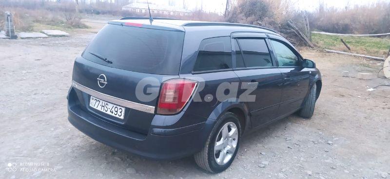 Opel Astra 1.3 L, 2007, 250 000 km 77-HS-493 — Avtomobillər, Ağdaş (3)