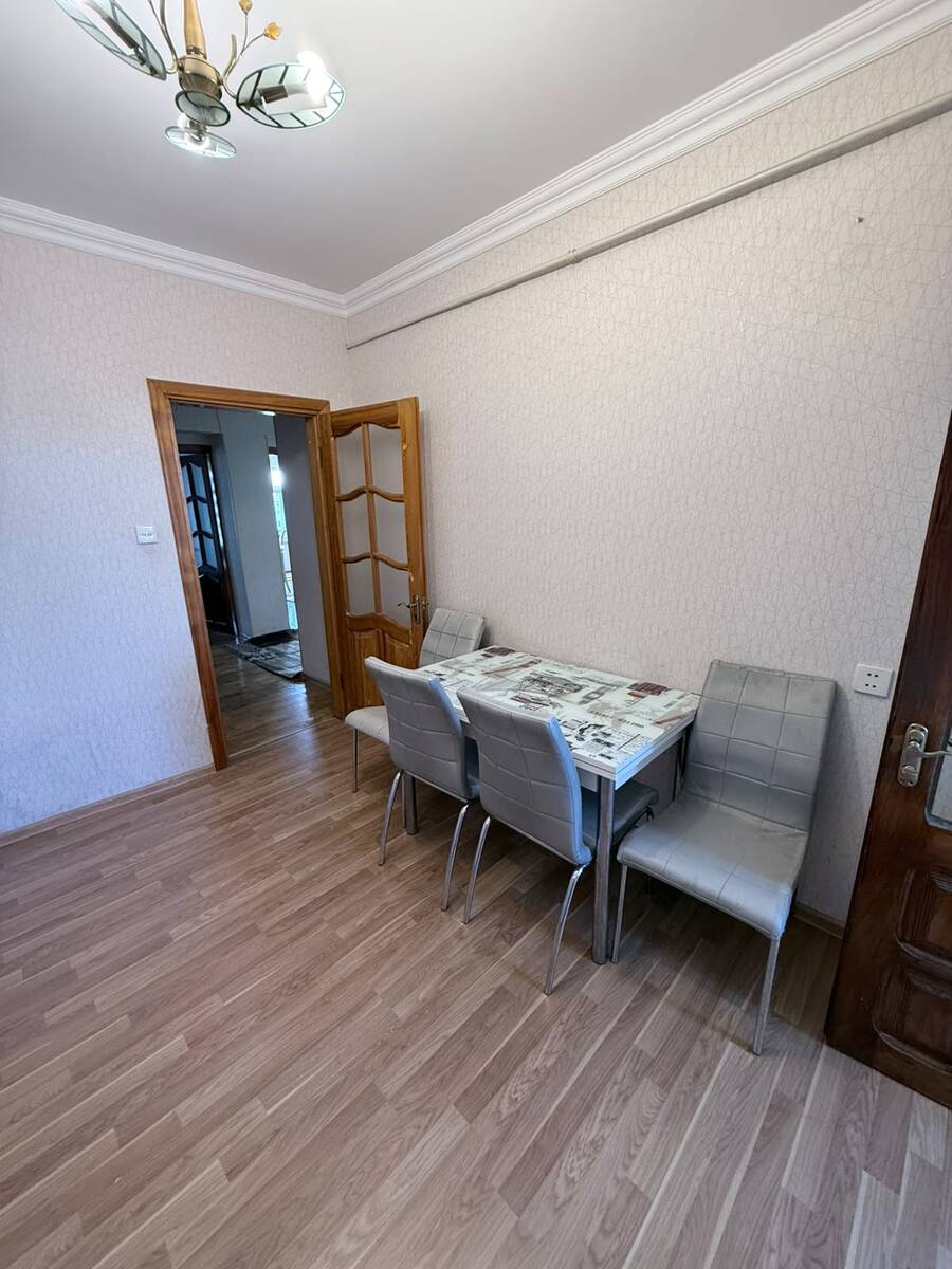 İcarəyə verilir 3 otaqlı köhnə tikili 80 m² — Mənzil, Bakı (7)