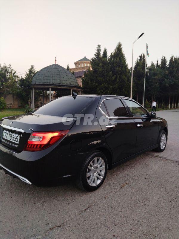 Khazar LD 1.7 L, 2023, 76 244 km 77-TB-395 — Avtomobillər, Sumqayıt (2)
