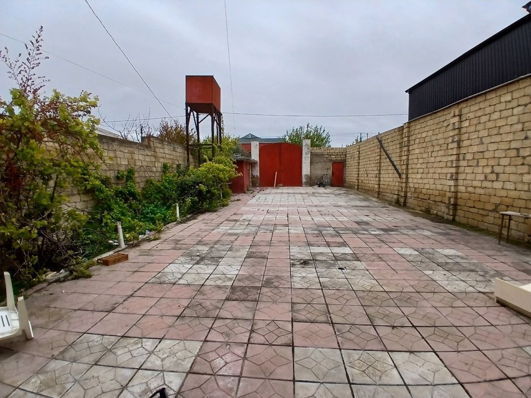 Həyət evi, Masazır qəs — Ev, villa, Bakı (5)