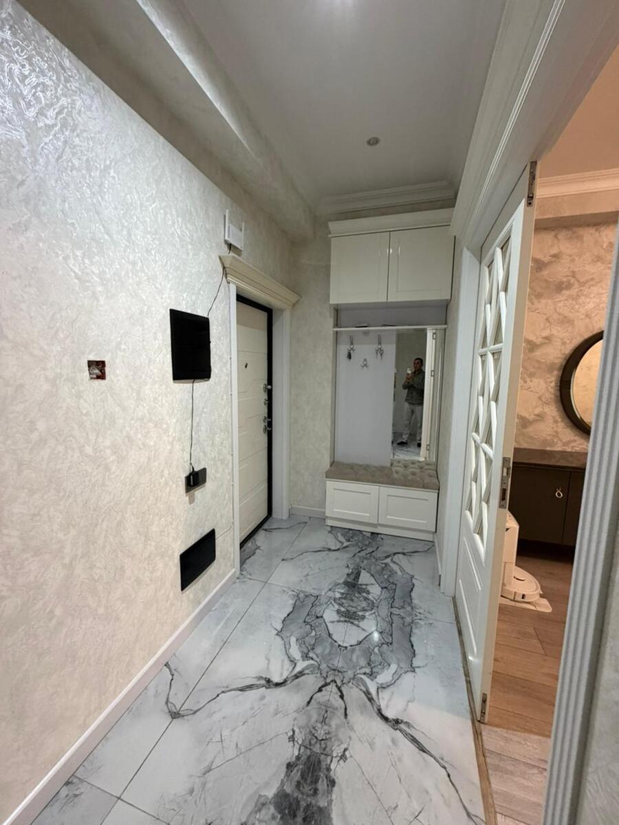 Satılır 3 otaqlı yeni tikili 88 m² — Mənzil, Bakı (8)